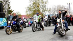 В Южно-Сахалинске появится аллея памяти погибших мотоциклистов