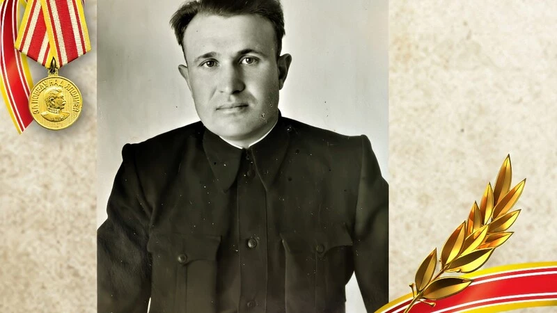 Ковалев Иван Алексеевич