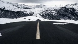 За нарушения на стройке взлетной полосы на Парамушире хотят оштрафовать «Спиро»