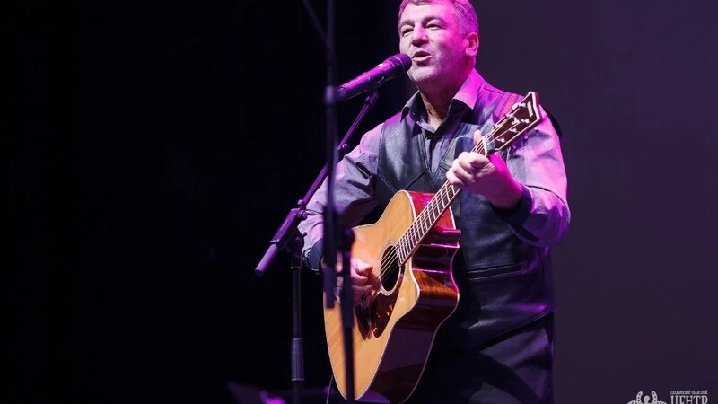 Конкурс «Песня Сахалина» выиграл Муршуд Муршудов