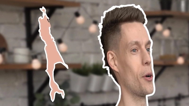 «Такой же вытянутый, как мое лицо»: Юрий Дудь признался в визите на Сахалин