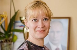 Анастасия Киктева