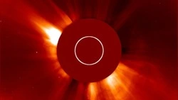 Ученые России прогнозируют сильные магнитные бури на майские праздники