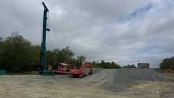 Лимаренко дал последний шанс наверстать сроки строительства западного объезда Южно-Сахалинска