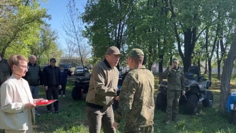 Контрактникам Сахалина и Курил предлагают 400 тысяч рублей на первоначальный ипотечный взнос