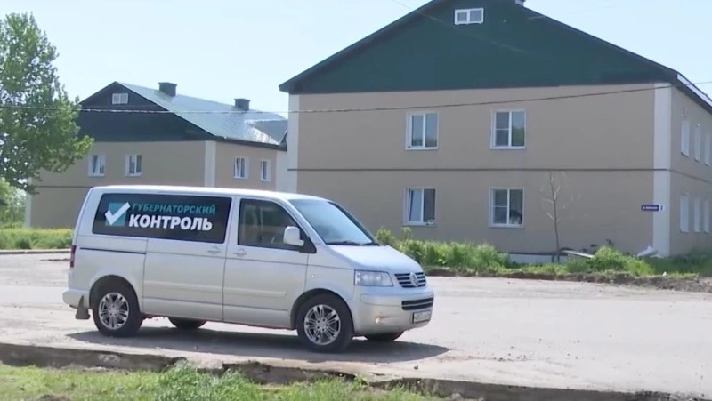 «Губернаторский контроль» проверил исполнение 13 поручений Валерия Лимаренко 