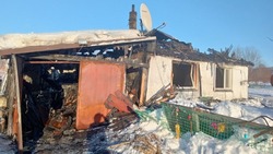 Жительница сахалинского села Сокол погибла в пожаре