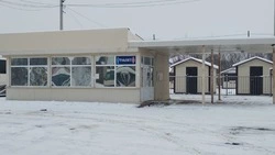 Общественный туалет у вокзала в Аниве закрыли на ремонт до 18 декабря