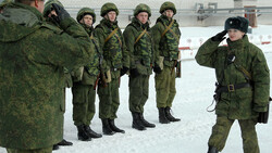 В России удвоят пособие на ребенка женщинам-военным