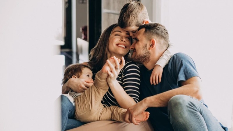 Более половины россиян назвали крепкую семью главной жизненной ценностью