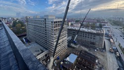 Два корпуса студгородка «СахалинТех» приготовили к отделке