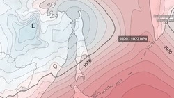 Два циклона обрушат на Сахалинскую область снег с дождем и потепление до +10 градусов