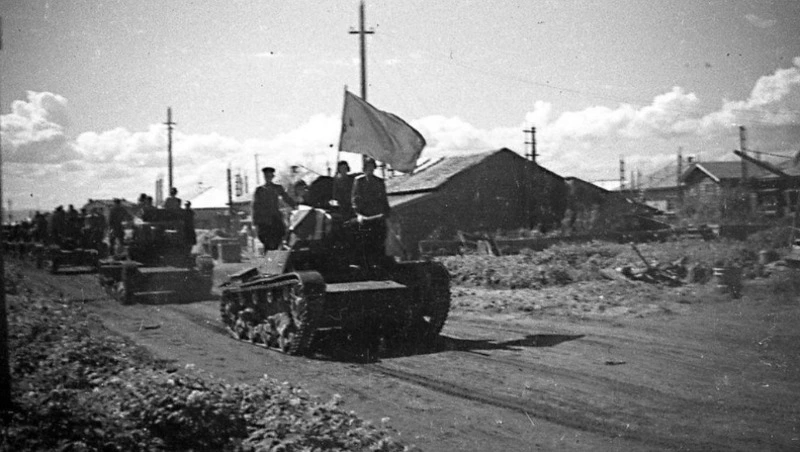 Ровно 80 лет назад началась операция по освобождению Сахалина от японской оккупации