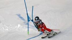 Сахалинские горнолыжницы завершили два первых этапа Кубка России