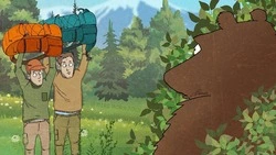 Сахалинцам рассказали, что делать при встрече с медведем