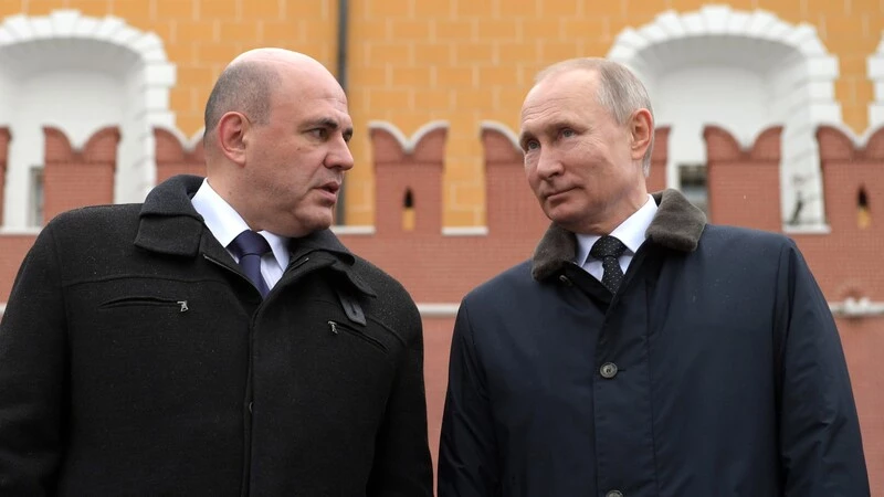 ВЦИОМ: работу Путина стали одобрять больше россиян