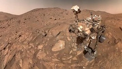 Ученые нашли убедительные доказательства существования жизни на Марсе