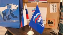 Сахалинские хоккеисты и Единая Россия передали технику в зону спецоперации