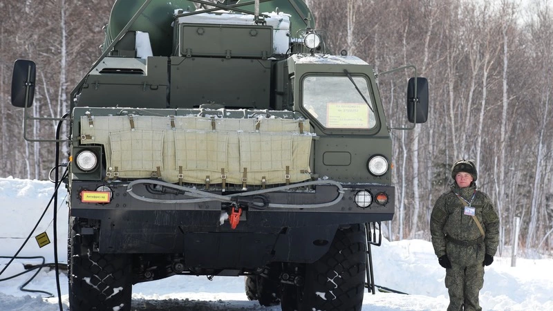 На Сахалине ставят С-400. На остров летит большой военный начальник