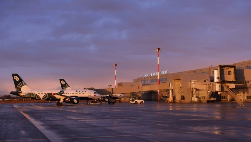 Пассажиропоток аэровокзала бьёт рекорды