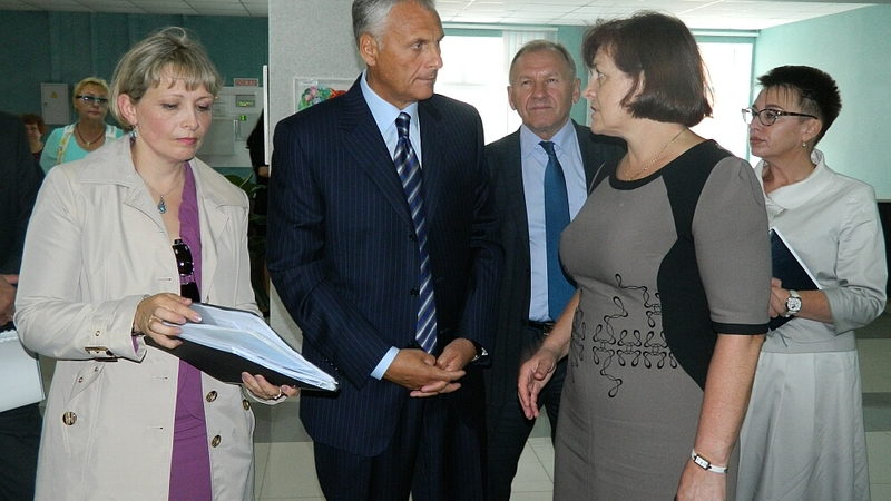 Второй после Южно-Сахалинска