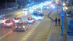 Автобусам Южно-Сахалинска открыли шлюзовый проезд на Ленина — Емельянова