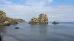 Мыс на курильском острове Шумшу получил имя лейтенанта Гурьева