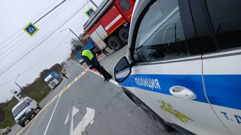 Смертельная авария и 137 нарушений ПДД: сводка ГАИ на Сахалине и Курилах за 21 мая