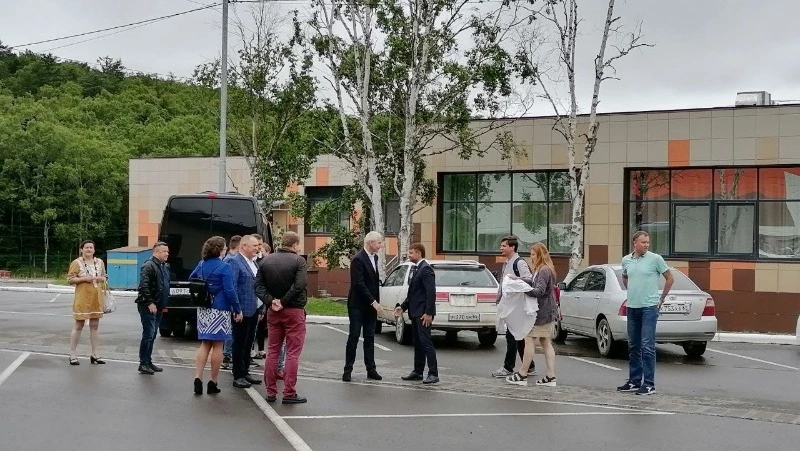 Чемпионаты России и шаттл нужны УТЦ «Восток» в Южно-Сахалинске