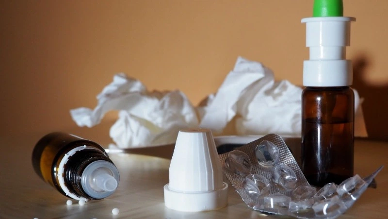 Эпидпорог по ОРВИ в Сахалинской области превышен почти на 58%