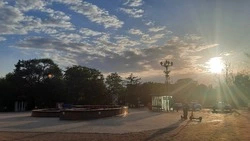 Ночью будет гроза, день пройдет без осадков в Южно-Сахалинске 10 июня