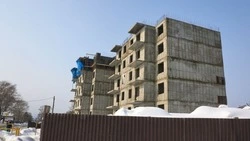 Дом для переселенцев в Ново-Александровске сдадут до конца года