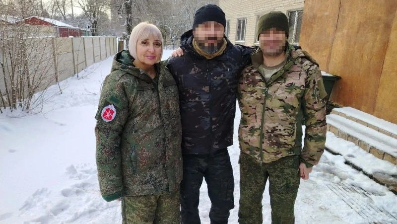 Дана Хуриева: как сахалинка стала второй мамой для островных военнослужащих 