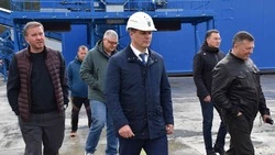 Уровень готовности — 90%: сахалинские депутаты проверили модернизацию полигона «Известковый»