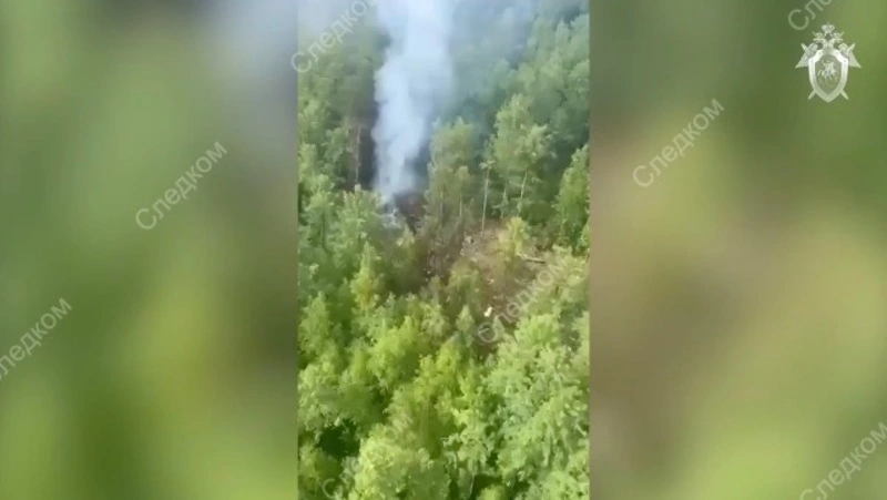 Крушение самолета Ан-24 в Амурской области: что известно на данный момент
