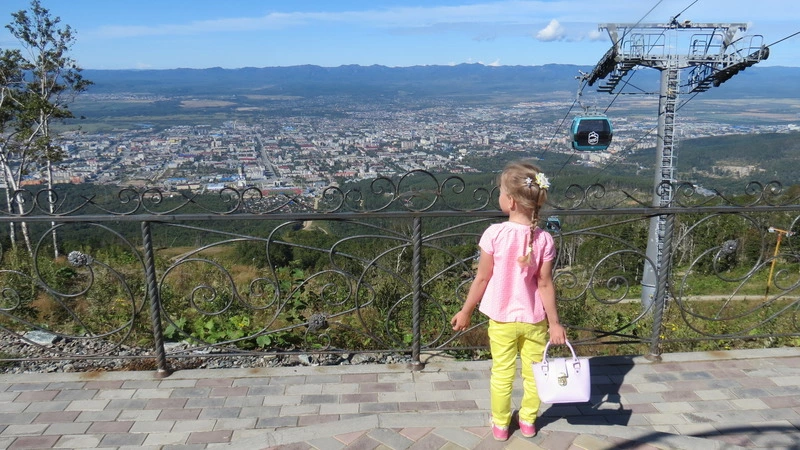 Сахалинцы загадили экологическую тропу «Северное кольцо»