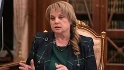 Глава ЦИК призвала избиркомы не торопиться с итогами выборов до 12 сентября