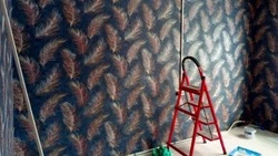 Квартиру многодетной семьи восстановили после пожара в Макаровском районе