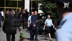 В Москве простились с экс-главой Минтранса России Романом Старовойтом