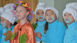 Ярмарка гимназии №2 Южно-Сахалинска отметила 25 лет