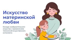 На Сахалине стартовал прием заявок на творческий конкурс «Искусство материнской любви»