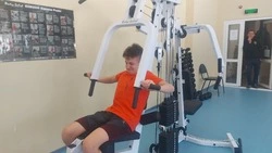 Новый тренажерный зал для жителей всех возрастов открыли в Углегорске