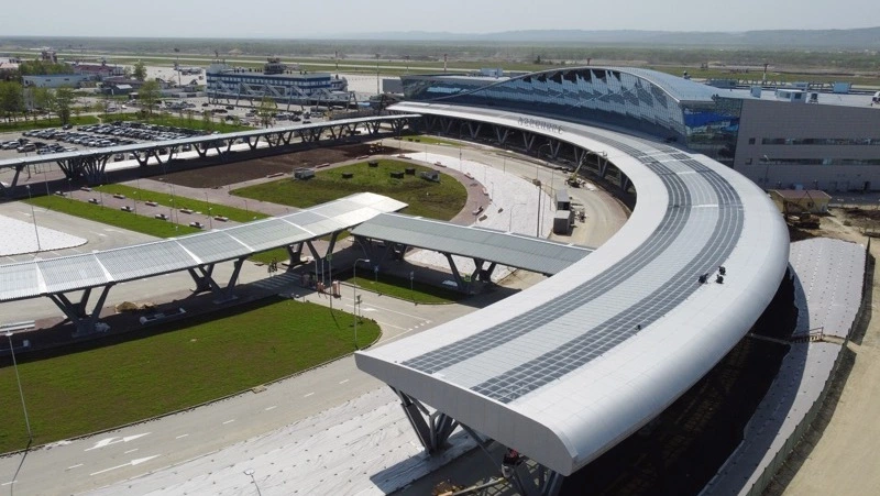 Сотрудники аэровокзала в Южно-Сахалинске прошли обучение в Красноярске