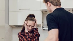 Зависимая любовь