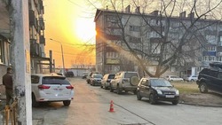 Ребенок попал в больницу после ДТП с автомобилем в Южно-Сахалинске 10 апреля