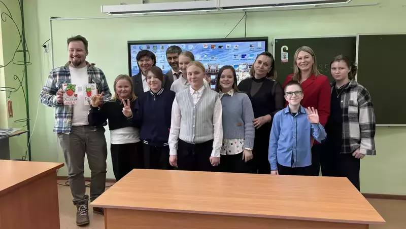 Школьники Сахалина обучились основам предпринимательства в сфере сельского хозяйства