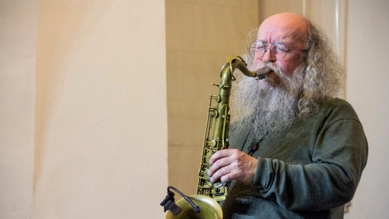 Сергей Летов - гость Чеховского фестиваля «Остров Сахалин» 