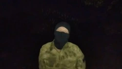 «Россия — сила»: военнослужащий в зоне СВО передал привет Тымовскому району