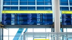 Рейсы авиакомпании «Аврора» задержали в аэропорту Южно-Сахалинска 13 августа