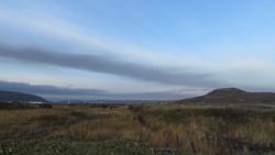 Вулкан Алаид выбросил облако пепла на Северных Курилах 14 октября